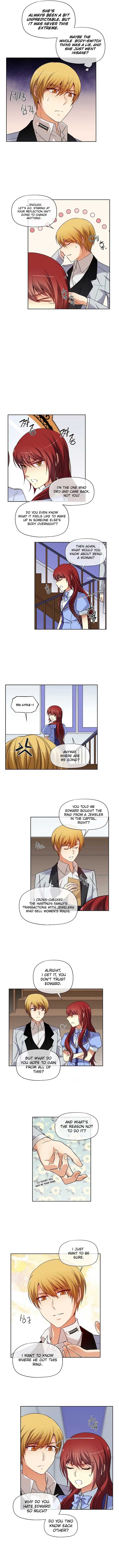 Bloody Marriage Chapter 17 - Page 6