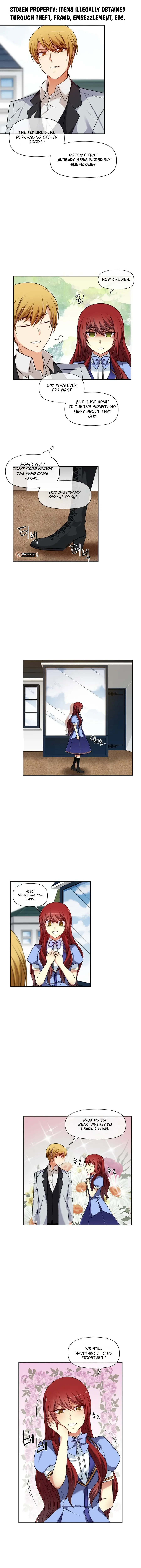 Bloody Marriage Chapter 18 - Page 1