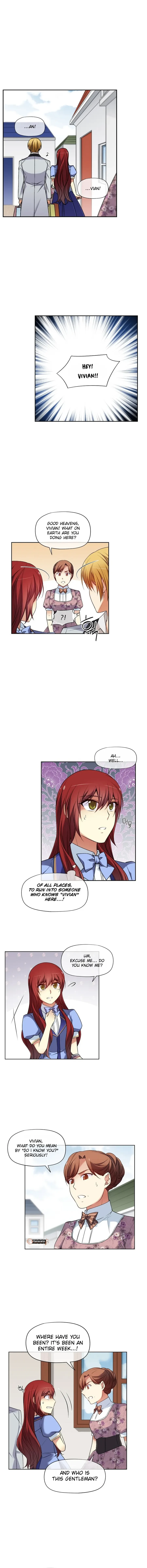 Bloody Marriage Chapter 18 - Page 3