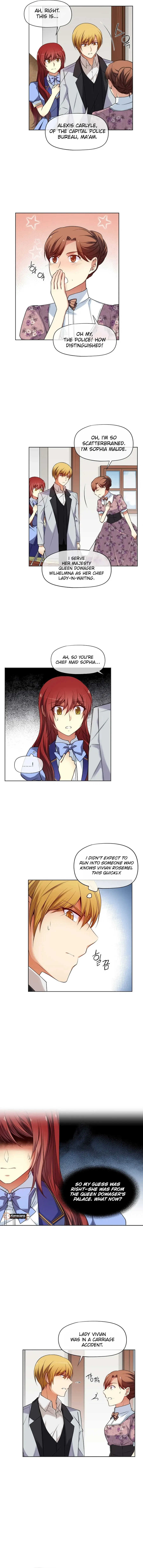 Bloody Marriage Chapter 18 - Page 4