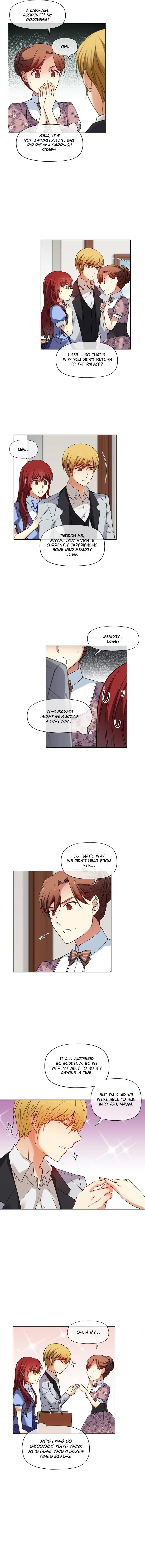 Bloody Marriage Chapter 18 - Page 5