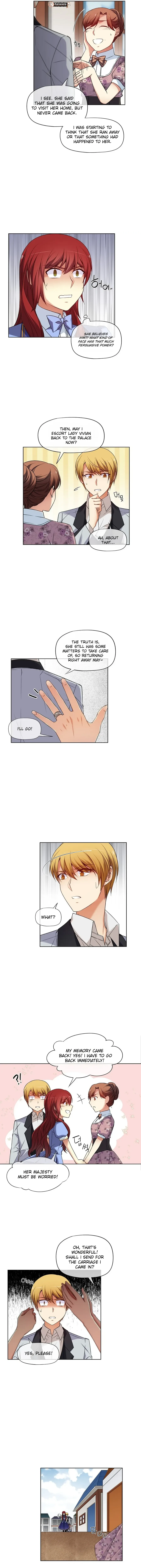 Bloody Marriage Chapter 18 - Page 6