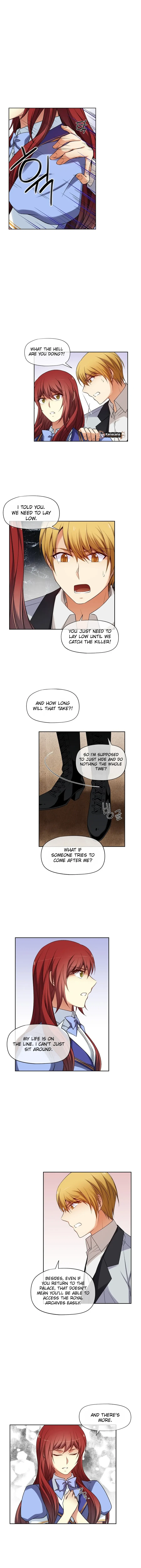 Bloody Marriage Chapter 18 - Page 7
