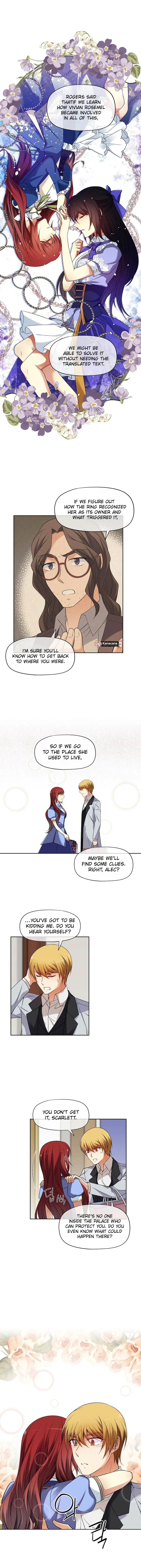 Bloody Marriage Chapter 18 - Page 8