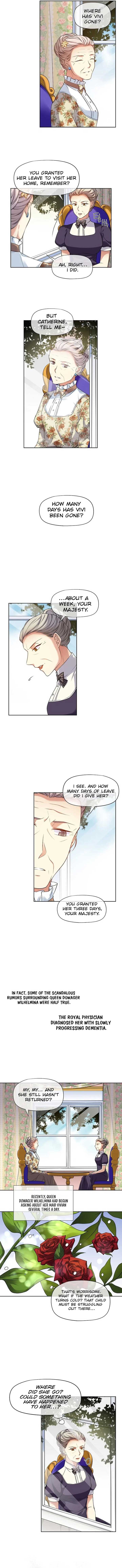 Bloody Marriage Chapter 19 - Page 1