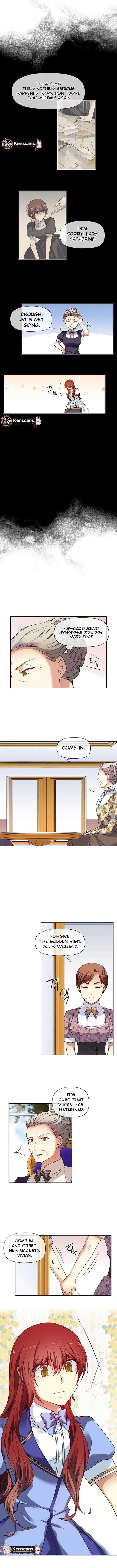Bloody Marriage Chapter 19 - Page 2