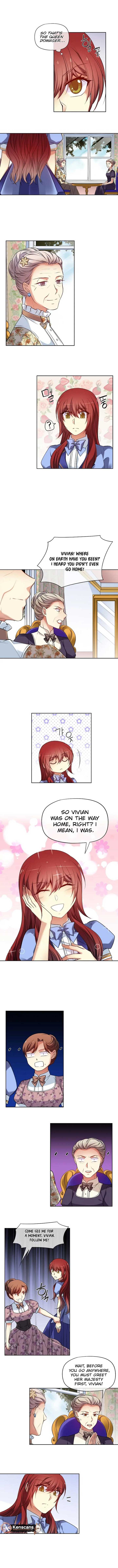 Bloody Marriage Chapter 19 - Page 3