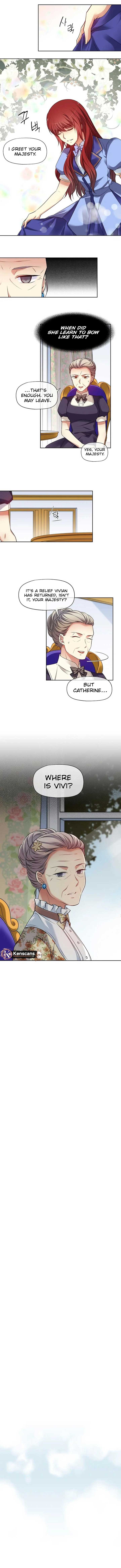 Bloody Marriage Chapter 19 - Page 4