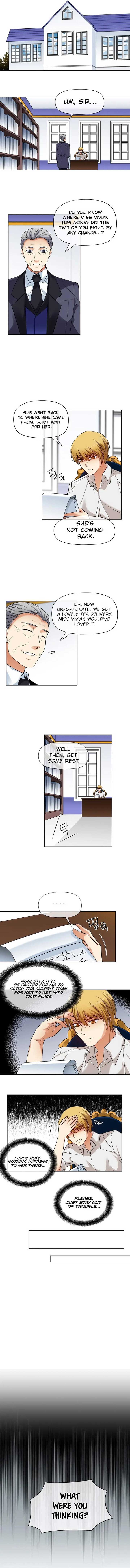 Bloody Marriage Chapter 19 - Page 5