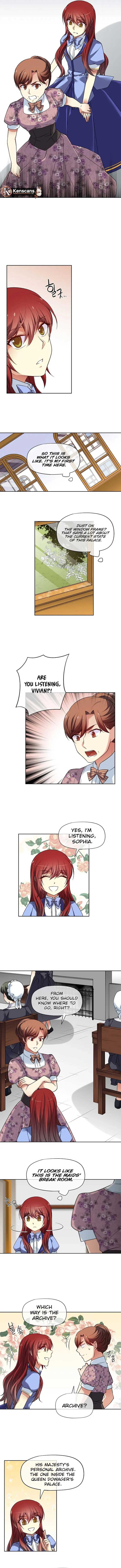 Bloody Marriage Chapter 19 - Page 6