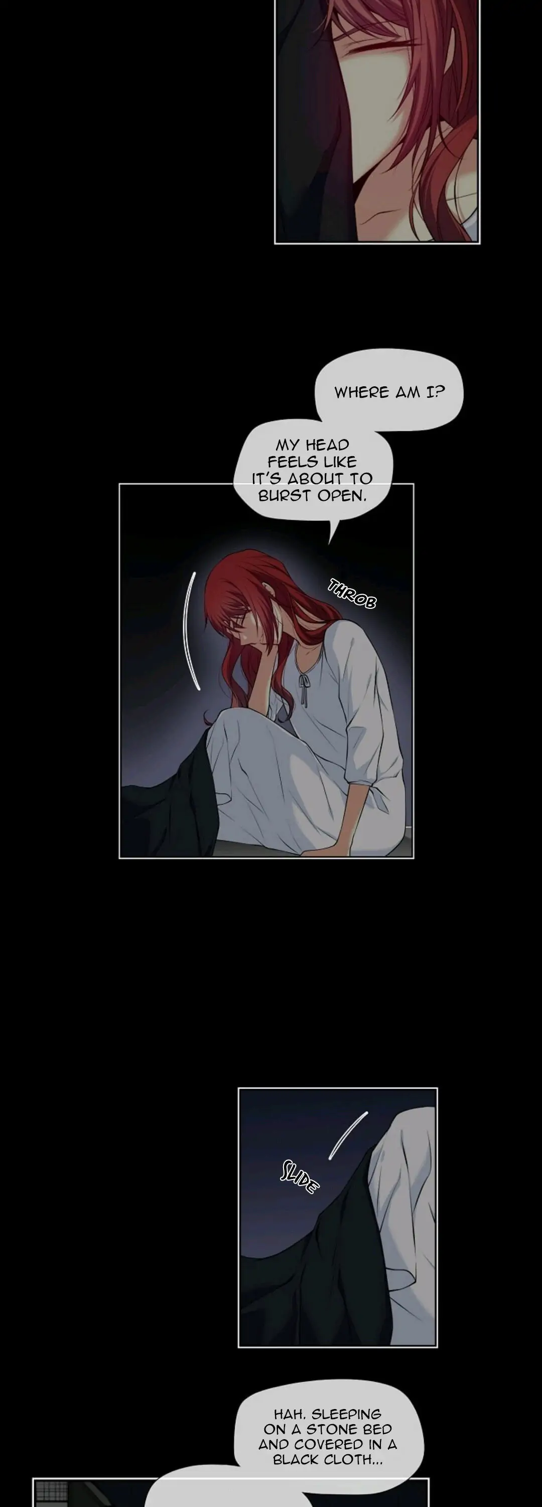 Bloody Marriage Chapter 2 - Page 1