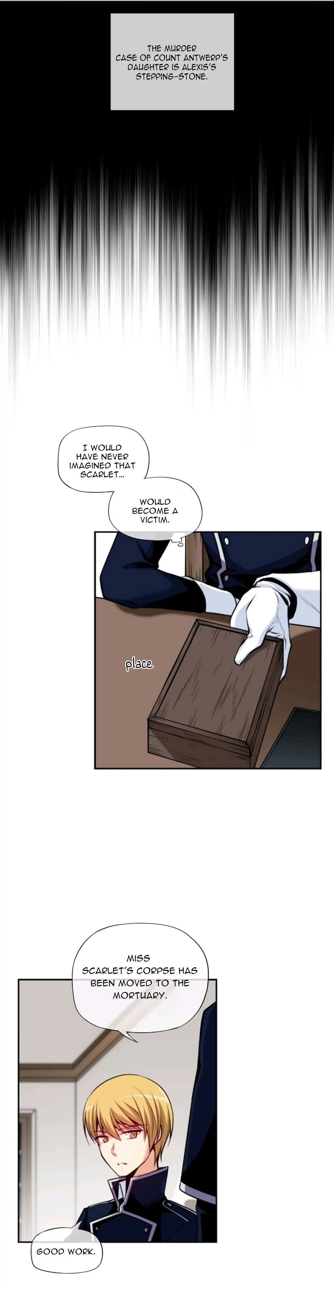 Bloody Marriage Chapter 2 - Page 12