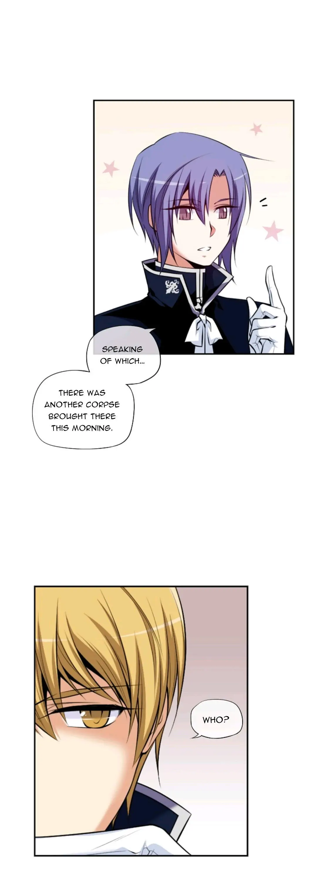 Bloody Marriage Chapter 2 - Page 13