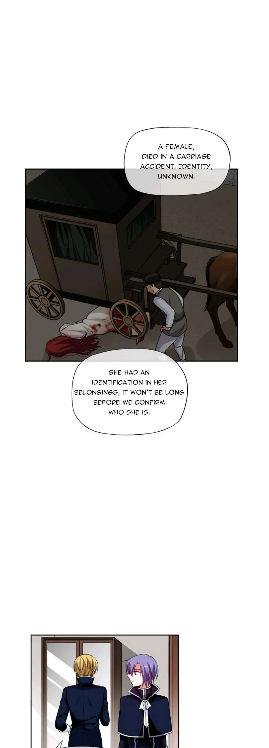 Bloody Marriage Chapter 2 - Page 14