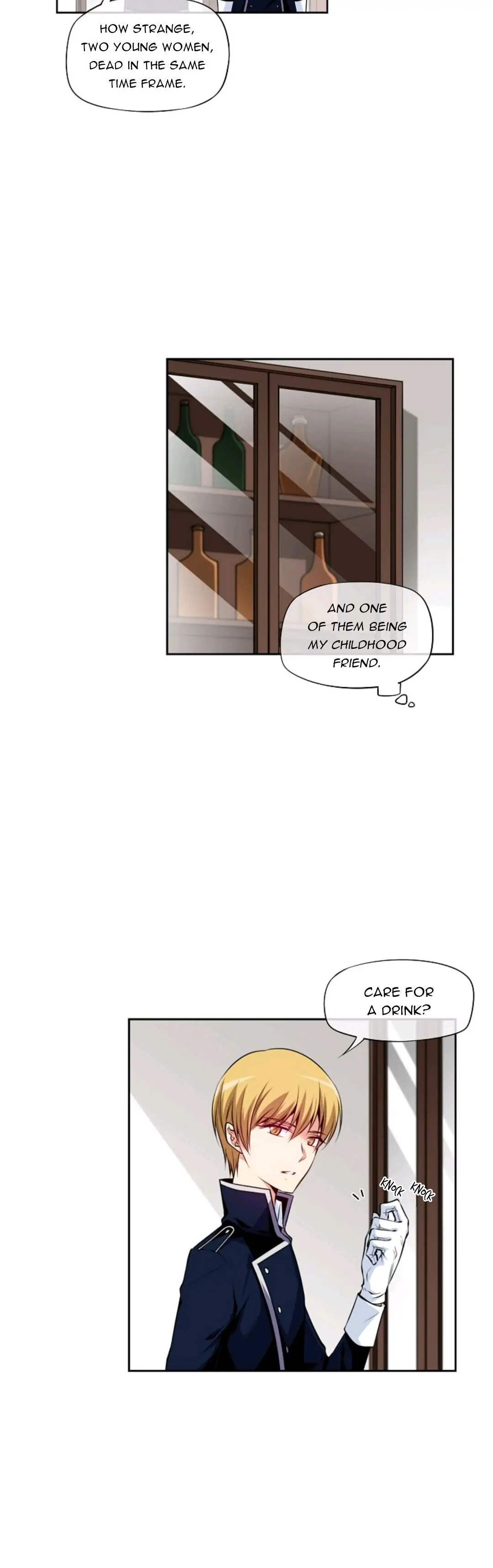 Bloody Marriage Chapter 2 - Page 15