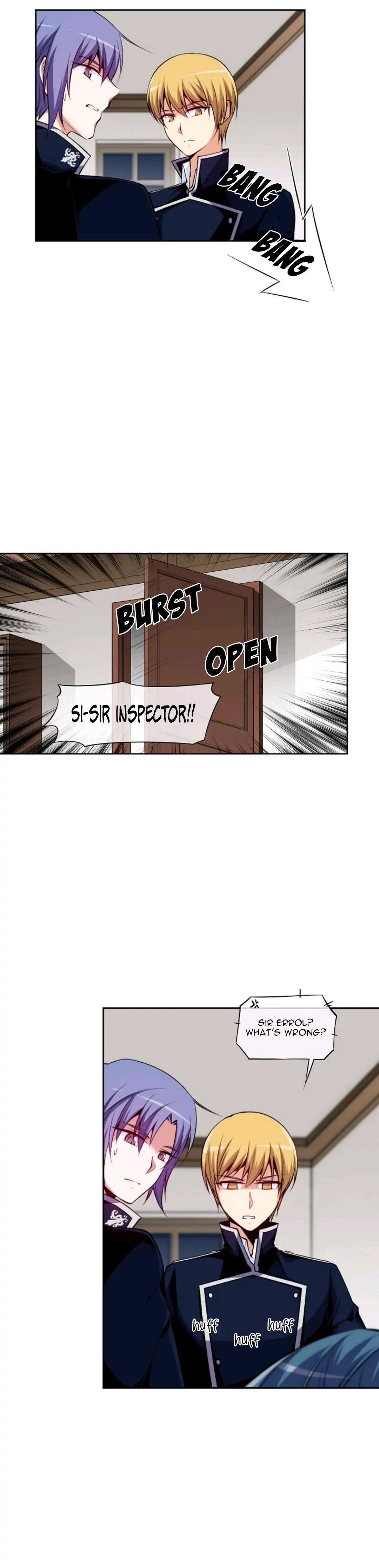 Bloody Marriage Chapter 2 - Page 17