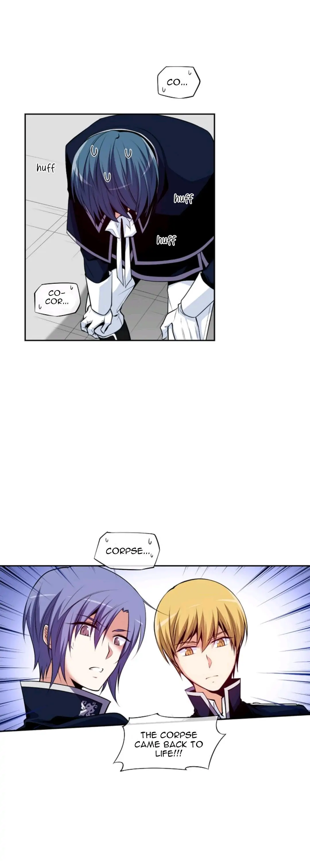 Bloody Marriage Chapter 2 - Page 18