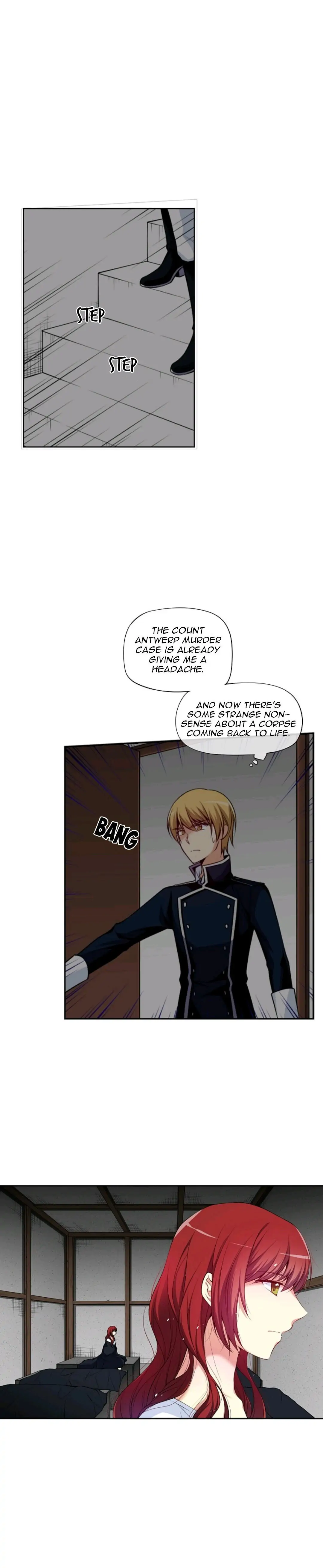 Bloody Marriage Chapter 2 - Page 19
