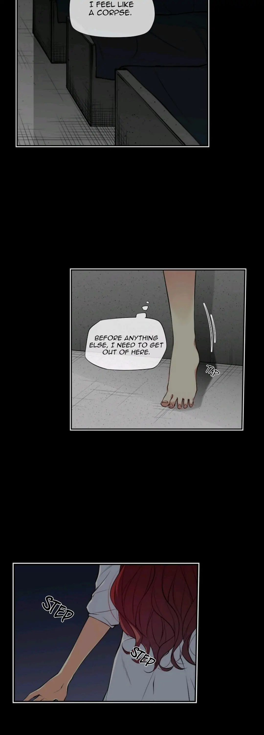 Bloody Marriage Chapter 2 - Page 2