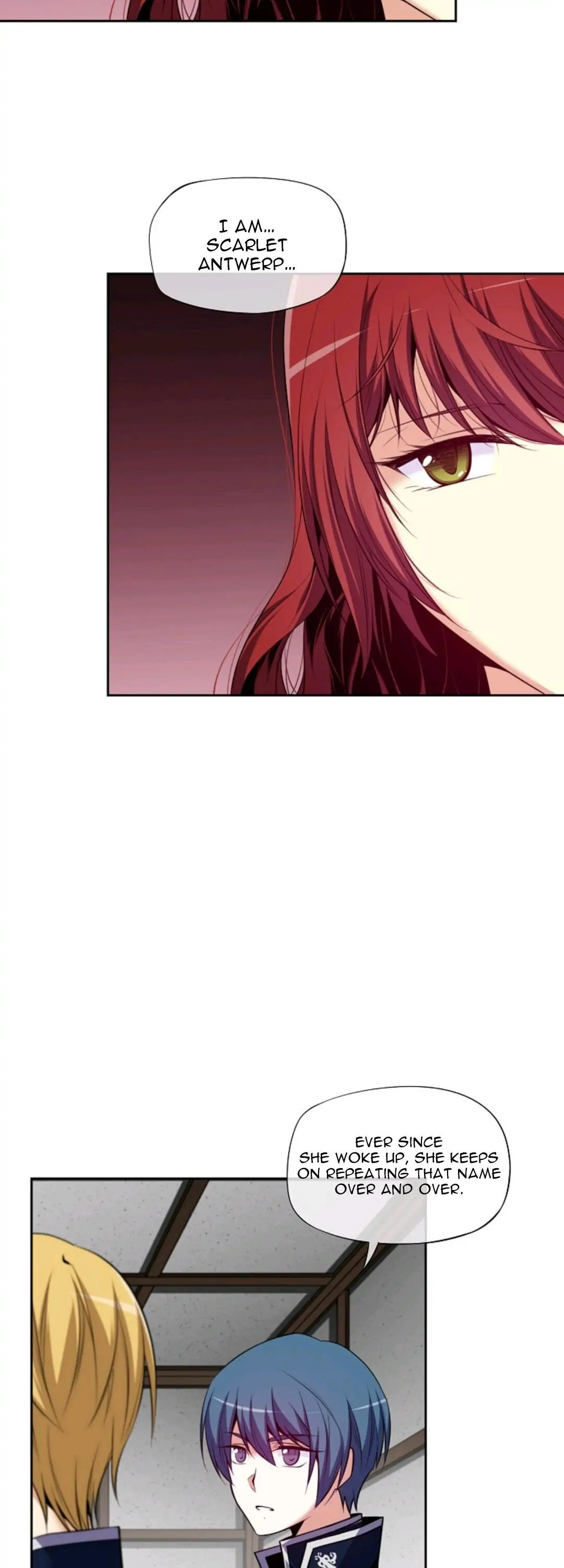 Bloody Marriage Chapter 2 - Page 21