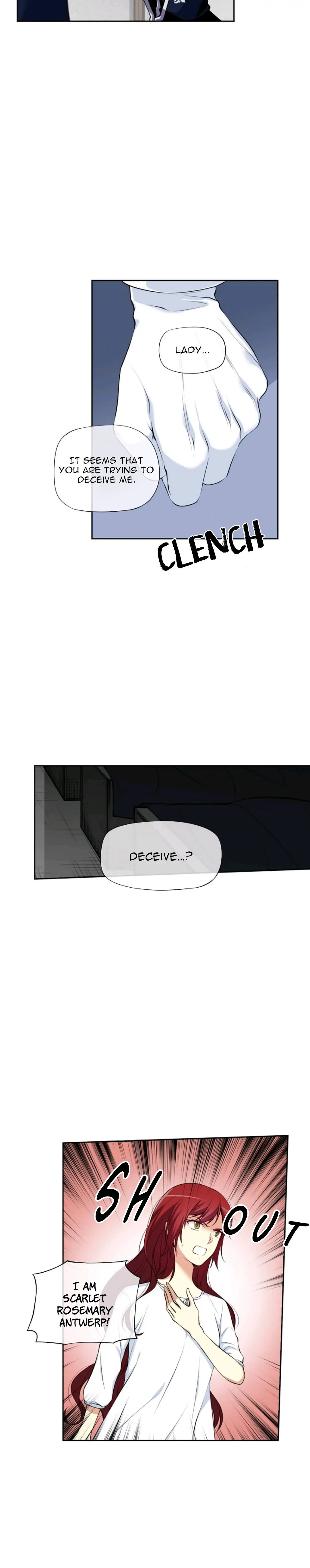 Bloody Marriage Chapter 2 - Page 22