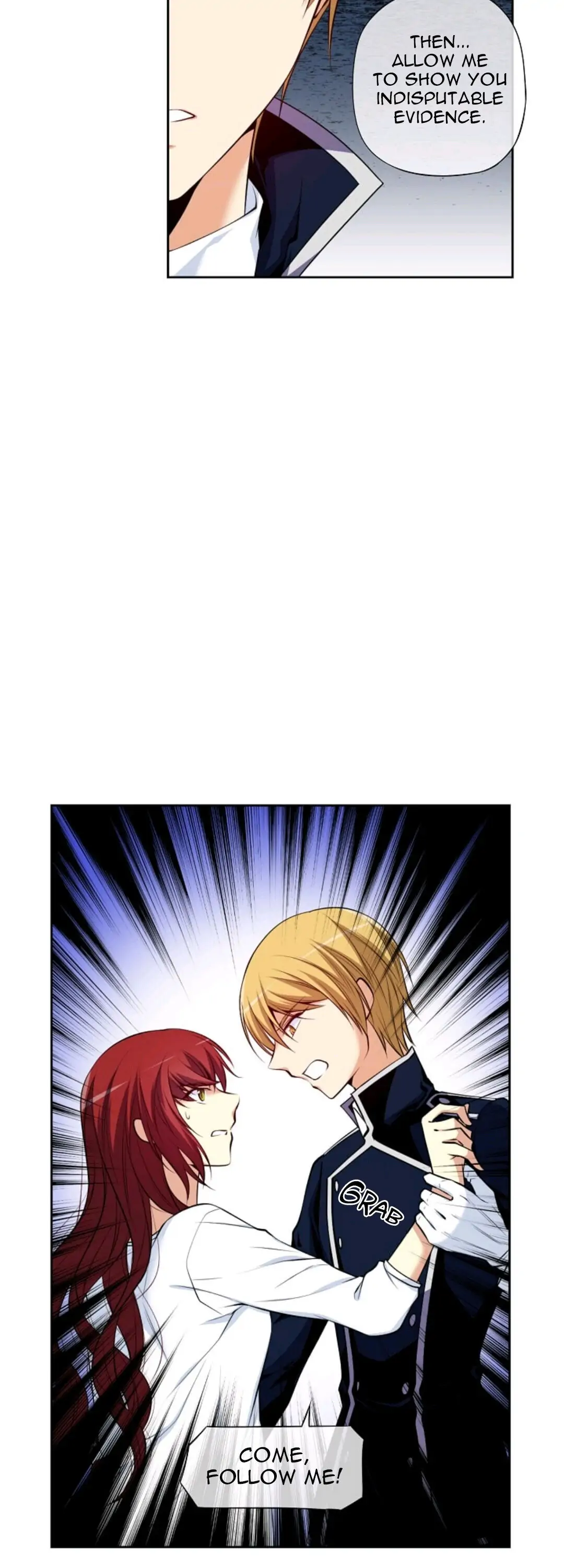 Bloody Marriage Chapter 2 - Page 24