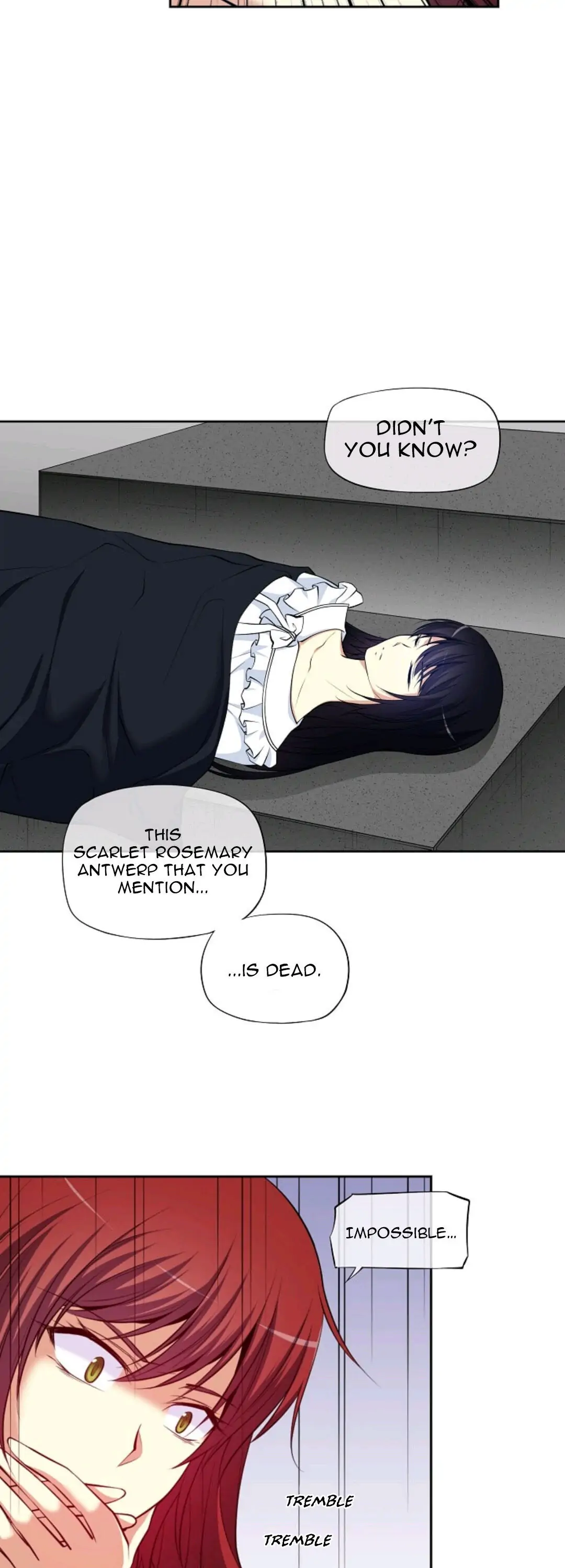 Bloody Marriage Chapter 2 - Page 27