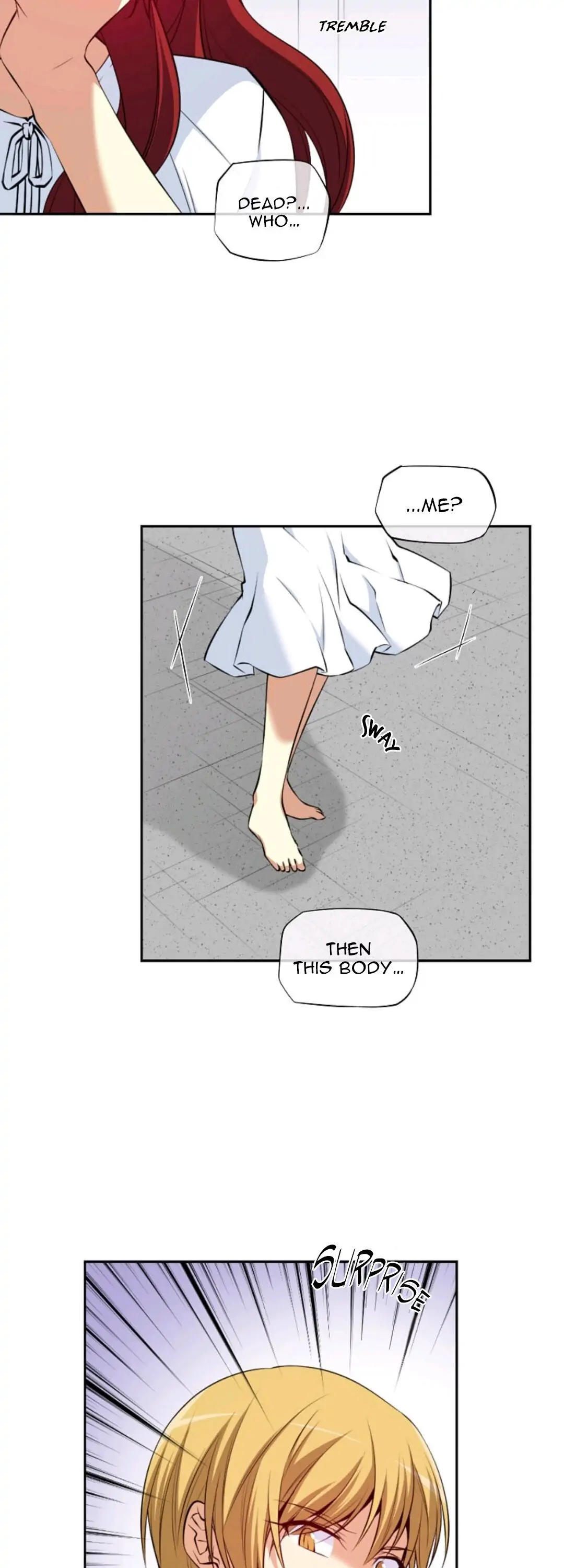 Bloody Marriage Chapter 2 - Page 28