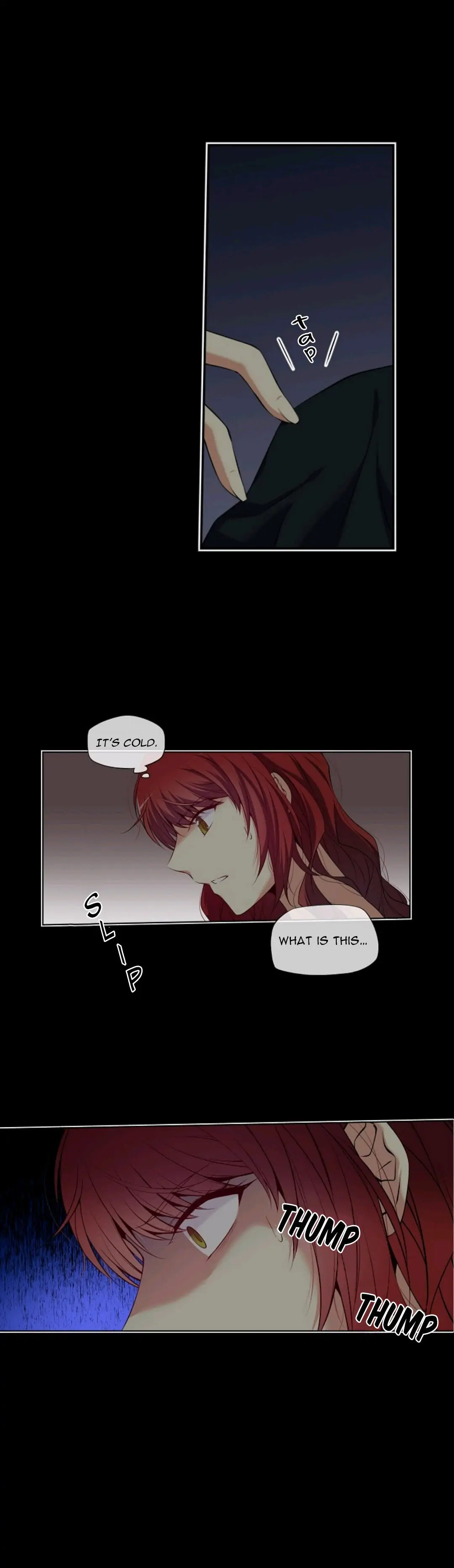 Bloody Marriage Chapter 2 - Page 3