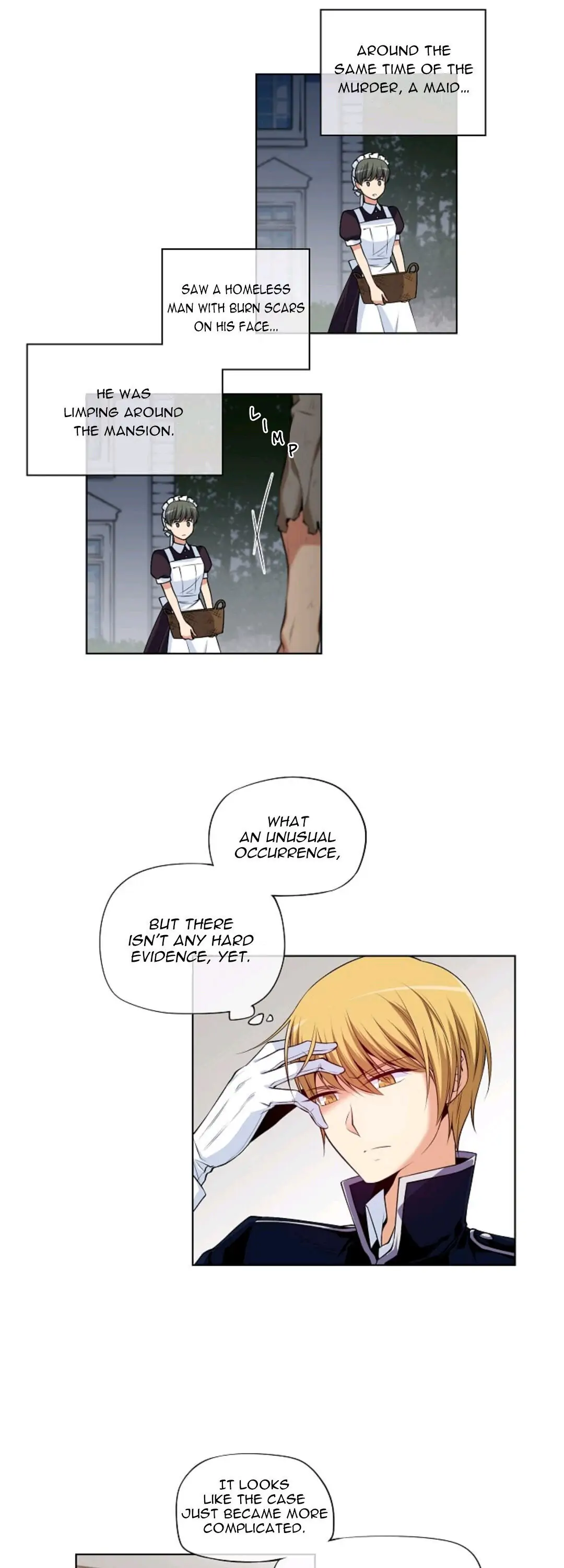 Bloody Marriage Chapter 2 - Page 7