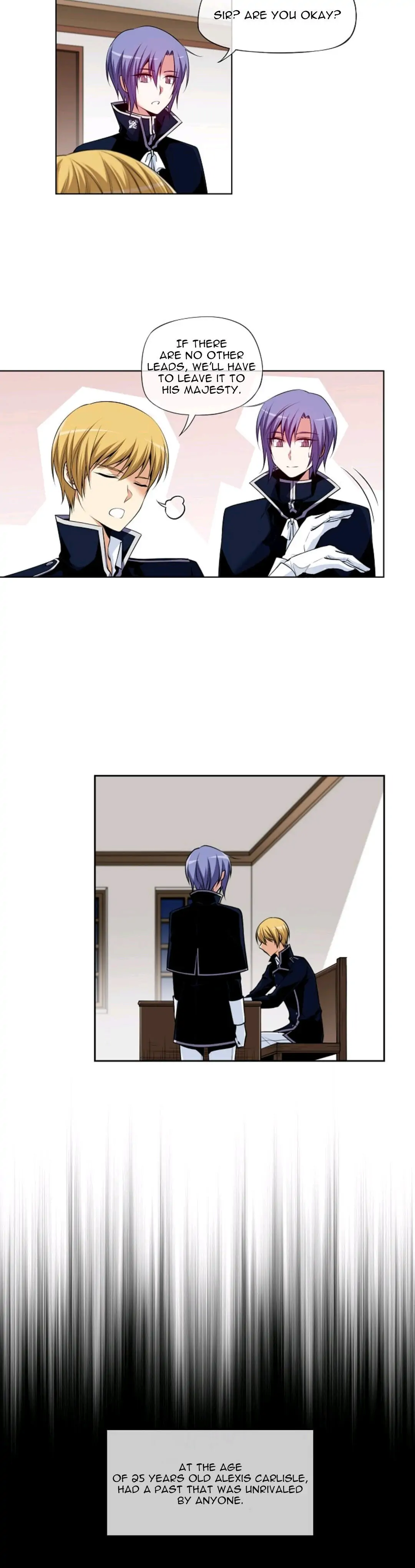 Bloody Marriage Chapter 2 - Page 8