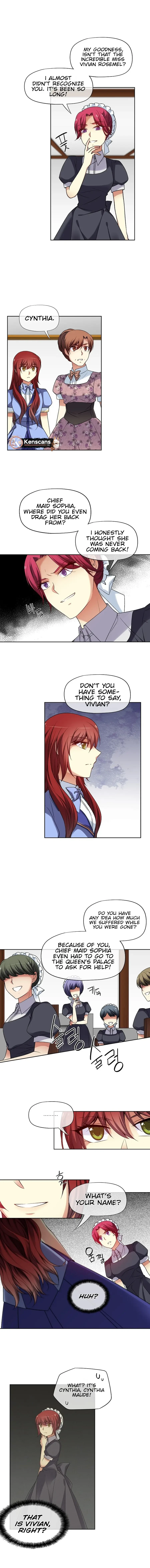 Bloody Marriage Chapter 20 - Page 1