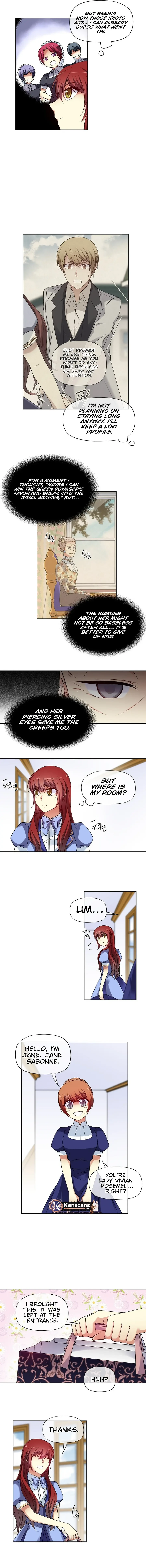 Bloody Marriage Chapter 20 - Page 3
