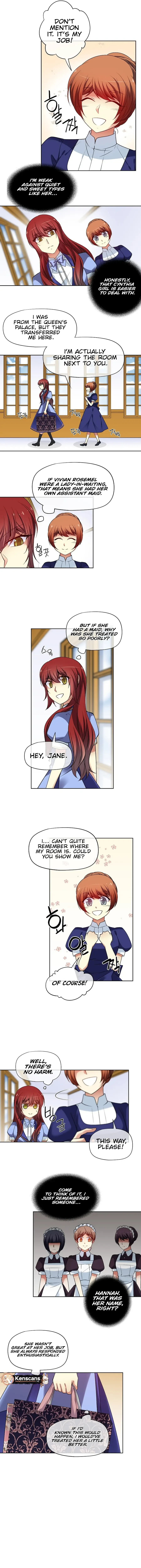 Bloody Marriage Chapter 20 - Page 4
