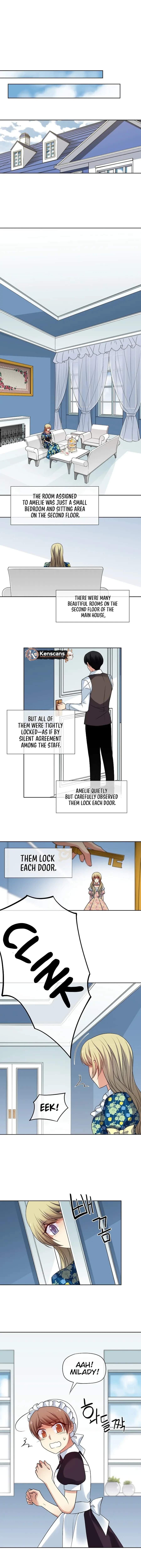 Bloody Marriage Chapter 20 - Page 5