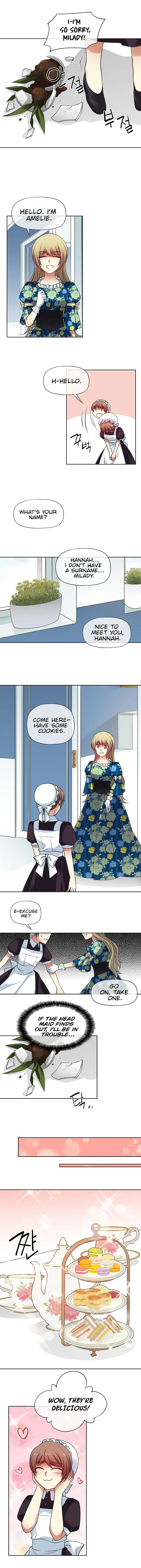 Bloody Marriage Chapter 20 - Page 6