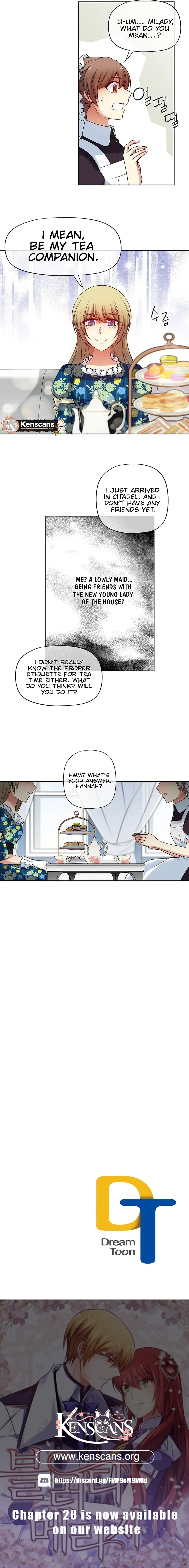Bloody Marriage Chapter 20 - Page 8