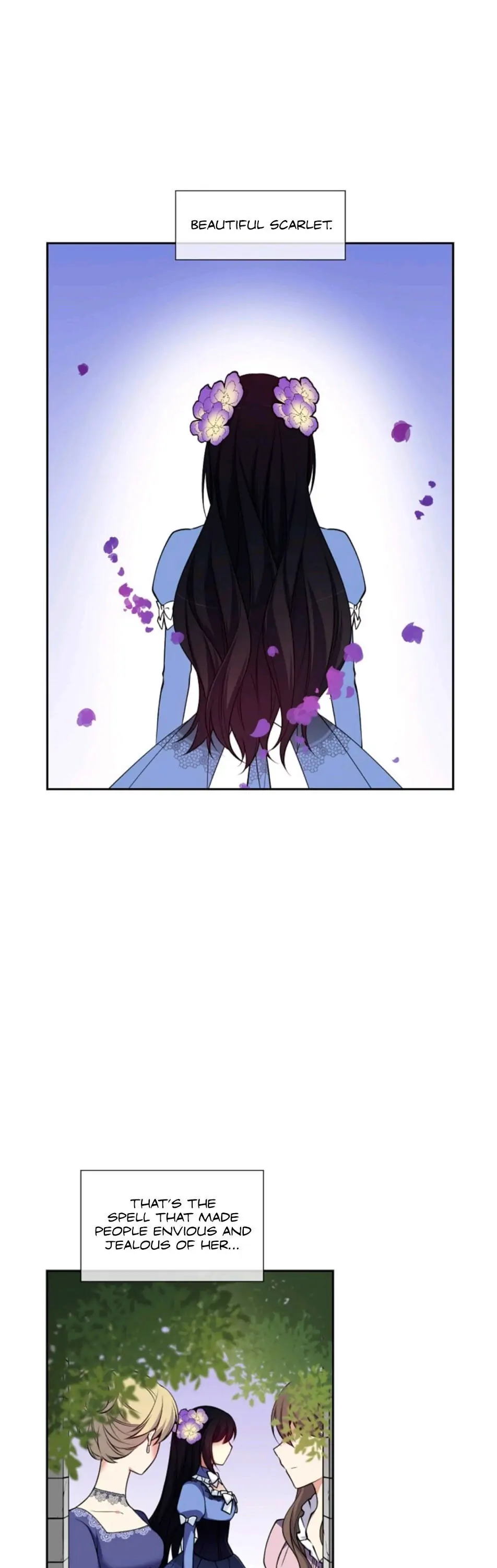 Bloody Marriage Chapter 3 - Page 1