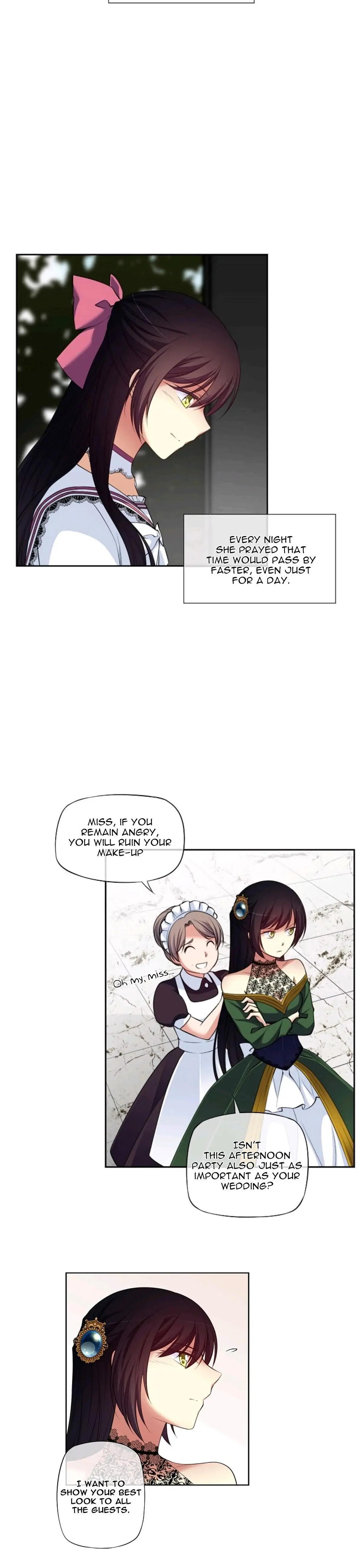 Bloody Marriage Chapter 3 - Page 12