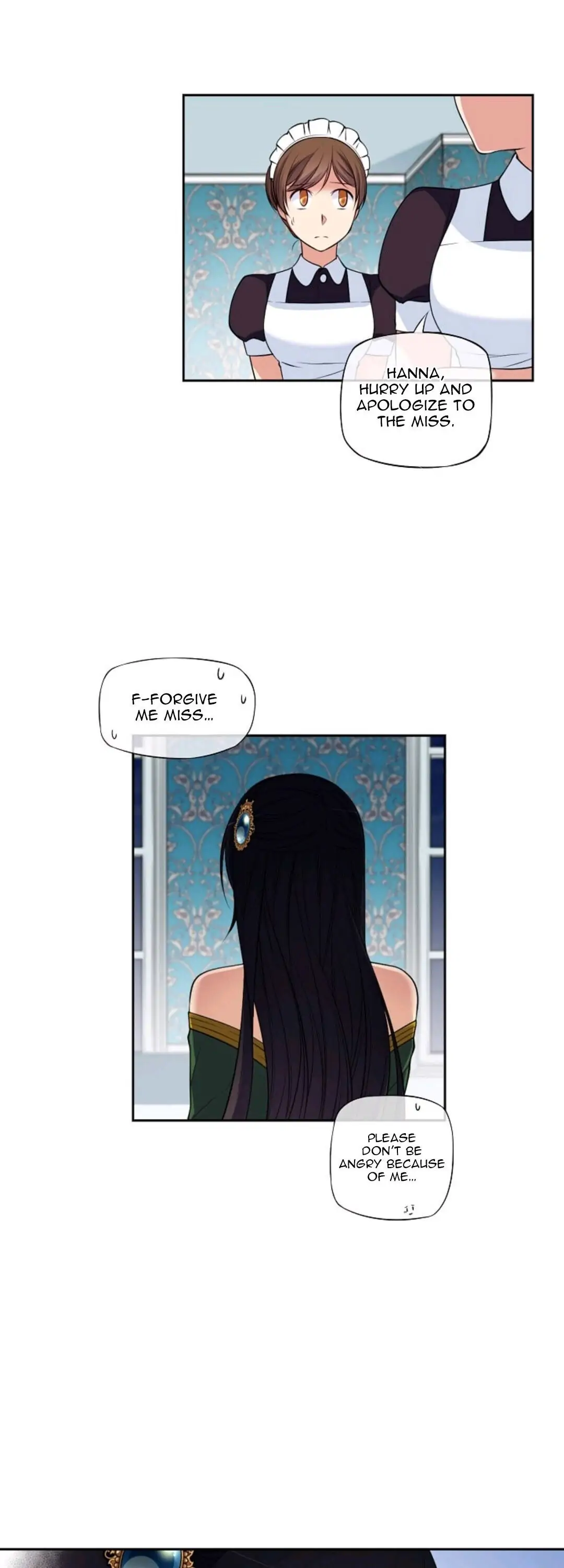 Bloody Marriage Chapter 3 - Page 13