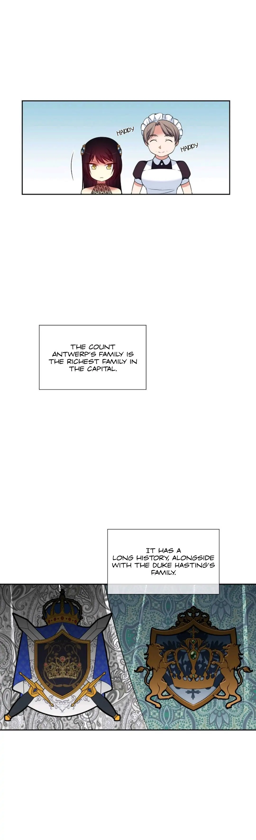 Bloody Marriage Chapter 3 - Page 16