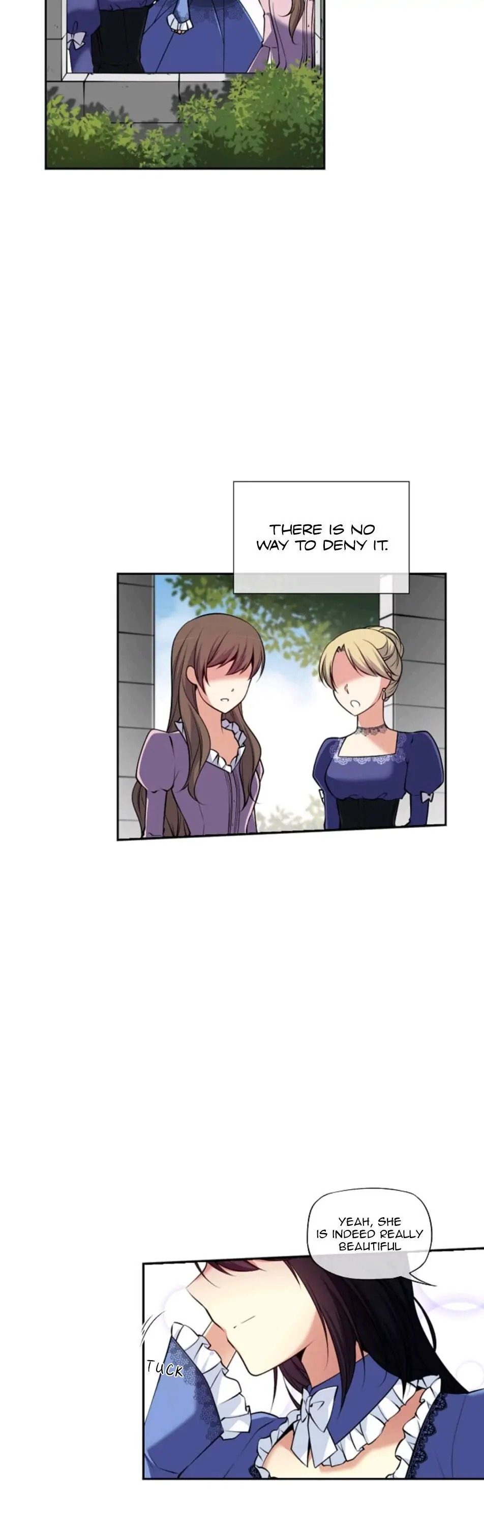 Bloody Marriage Chapter 3 - Page 2