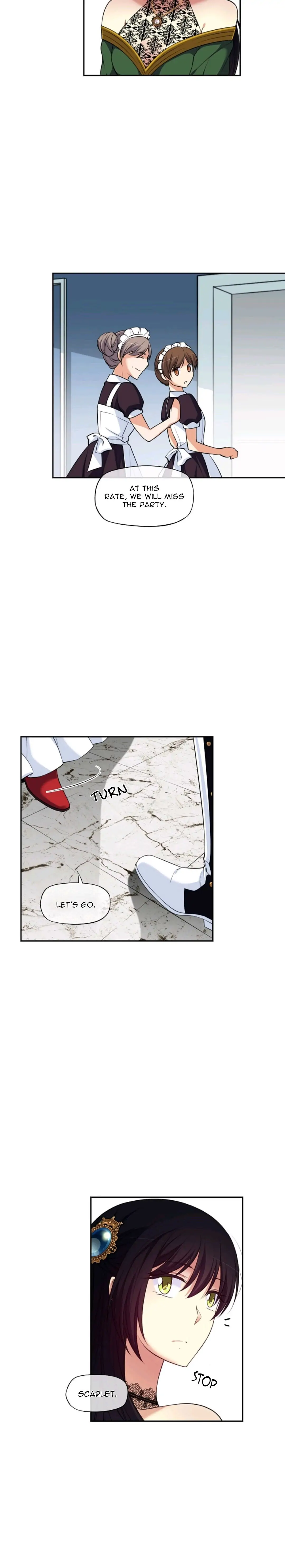 Bloody Marriage Chapter 3 - Page 23