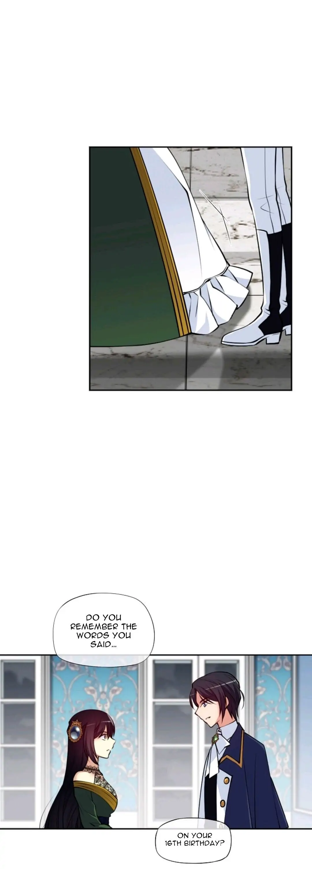 Bloody Marriage Chapter 3 - Page 29