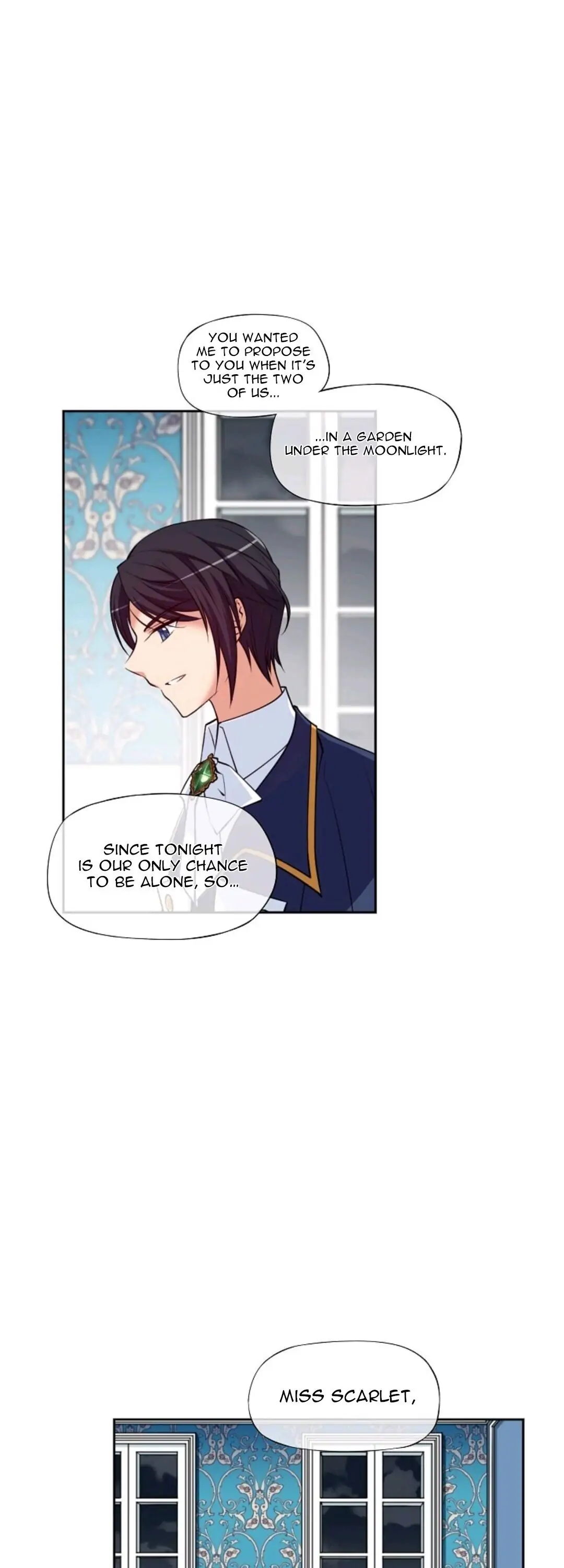 Bloody Marriage Chapter 3 - Page 30