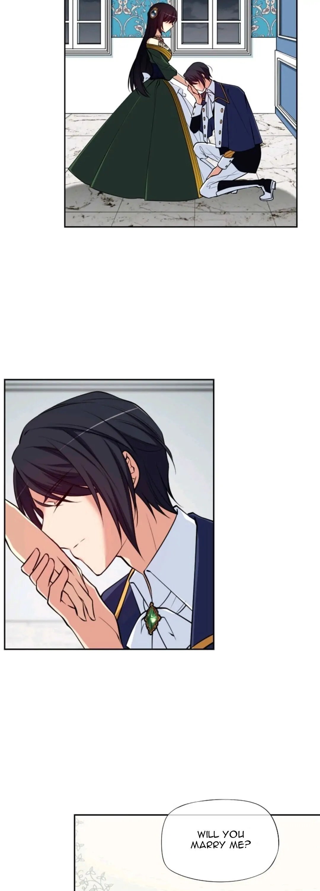 Bloody Marriage Chapter 3 - Page 31