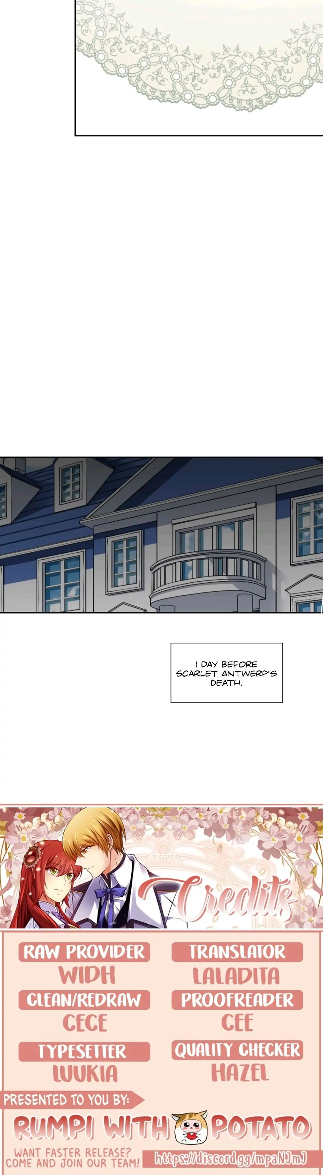 Bloody Marriage Chapter 3 - Page 32