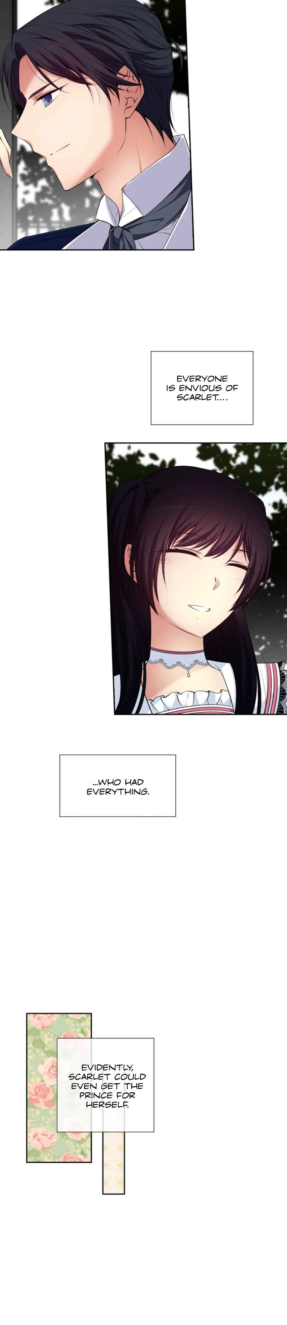 Bloody Marriage Chapter 3 - Page 4