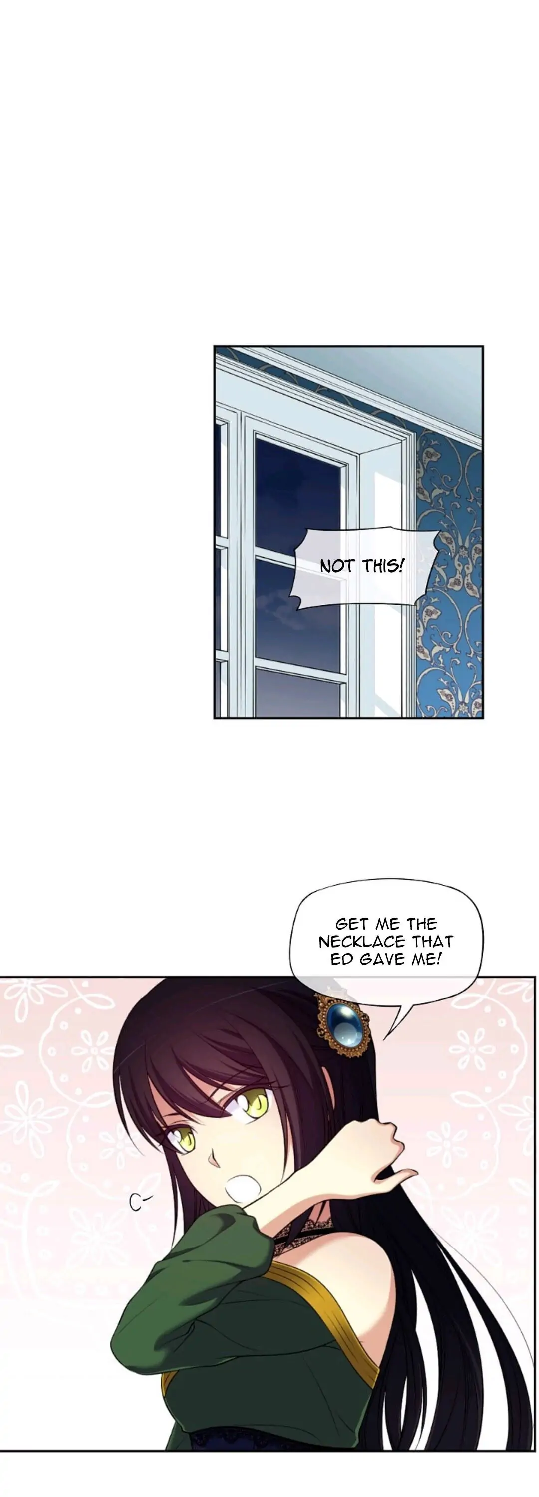 Bloody Marriage Chapter 3 - Page 5