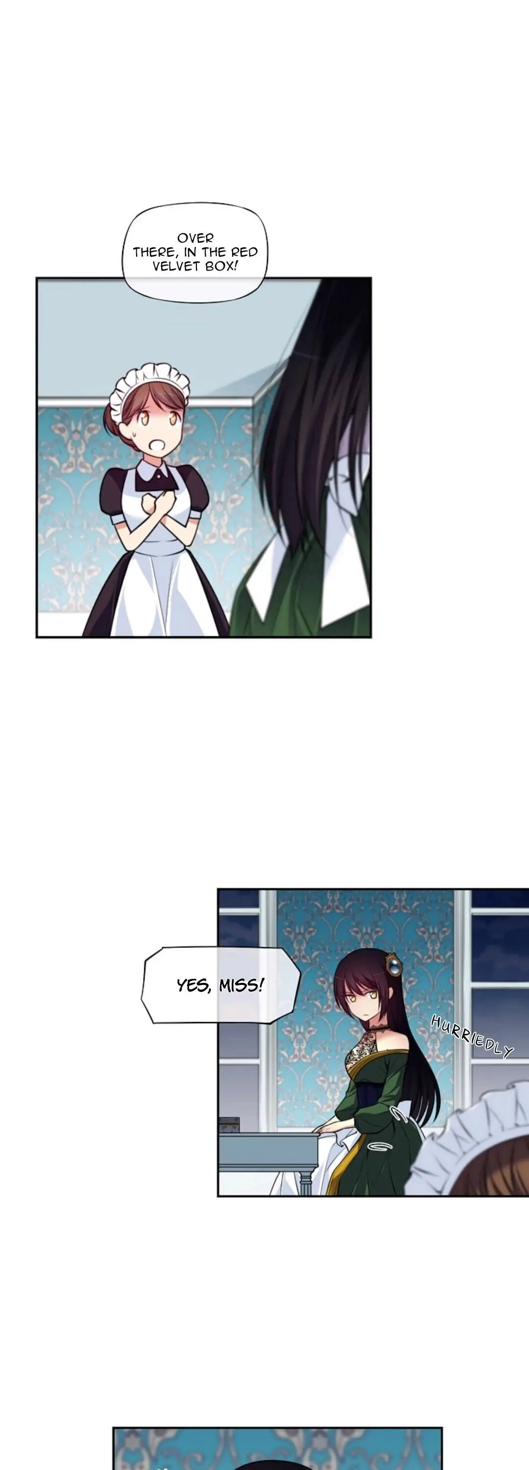 Bloody Marriage Chapter 3 - Page 6